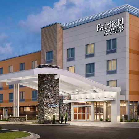 Fairfield Inn & Suites By Marriott Oakhurst Yosemite Экстерьер фото